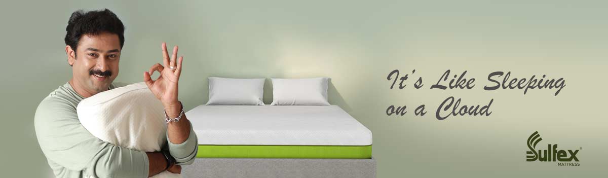 Sleep Better with Sulfex India s Largest Mattress Factory